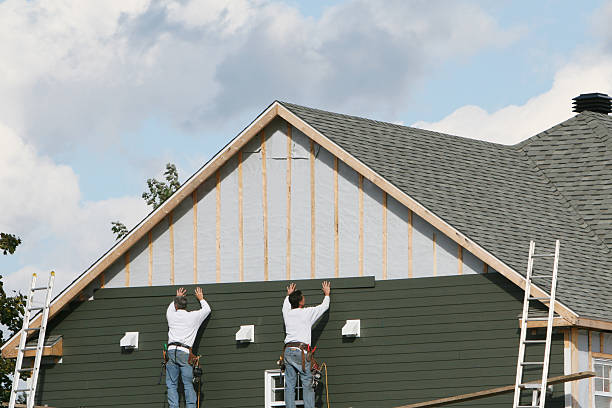 Best Residential Vinyl Siding Installation  in Box Elder, SD